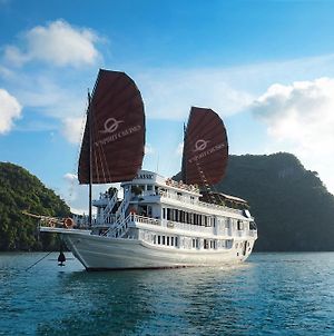 V'Spirit Classic Cruises Ξενοδοχείο Χα Λονγκ Exterior photo