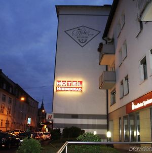 Hotel Niederrad Φραγκφούρτη Exterior photo