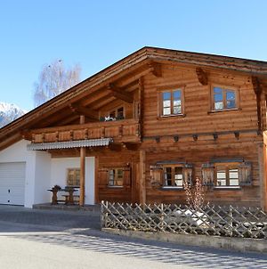 Tiroler Blockhaus Διαμέρισμα Imst Exterior photo
