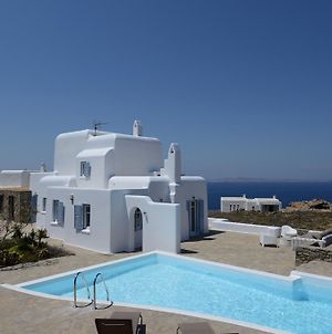 Villa Crystal With Heated Pool By Diles Villas Χουλάκια Exterior photo