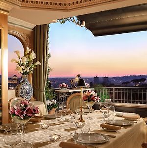 Hotel Splendide Royal - The Leading Hotels Of The World Ρώμη Exterior photo