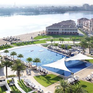 The Ritz-Carlton Abu Dhabi, Grand Canal Ξενοδοχείο Exterior photo