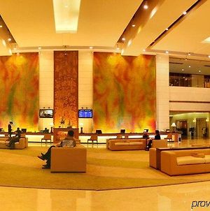 Hua Yang Plaza Hotel Λουό Γιανγκ Interior photo