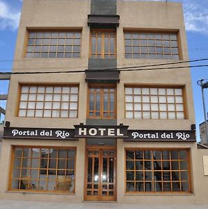 Hotel Portal Del Rio La Paz  Exterior photo