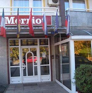 Hotel Merriot Μπάνια Λούκα Exterior photo