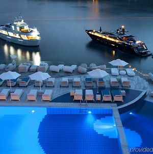 Petasos Beach Resort & Spa - Small Luxury Hotels Of The World Πλατύς Γιαλός Facilities photo
