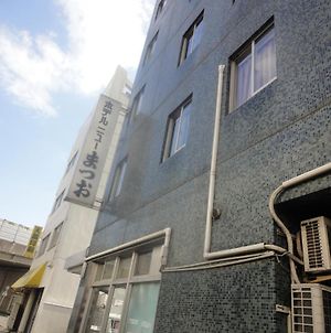 Hotel New Matsuo Χιροσίμα Exterior photo