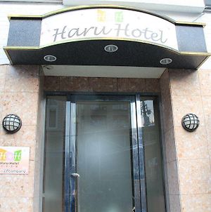 Haru Hotel Τόκιο Exterior photo