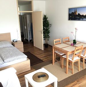 Apartment Sunshine Ρέγκενσμπουργκ Room photo