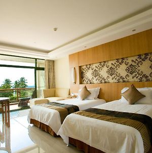 Tianhong Resort Σανυά Room photo