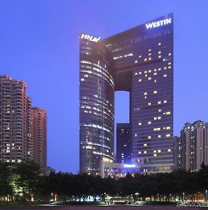 The Westin Guangzhou Ξενοδοχείο Exterior photo
