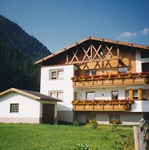 Landhaus Tschafein Διαμέρισμα Galtür Exterior photo