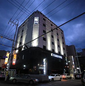 K Tourist Hotel Τζέτζου Exterior photo