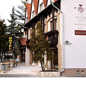 Revesz Hotel, Restaurant And Rosa Spa Γκιόρ Exterior photo