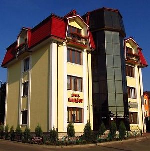 Hotel&Restaurant Senator Τρούσκαβετς Exterior photo