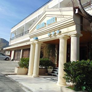 Hellas Hotel Κακοπετριά Exterior photo