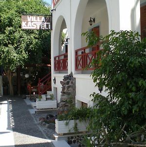Villa Kasteli Περίσσα Exterior photo