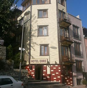 Emre Hotel Κωνσταντινούπολη Exterior photo
