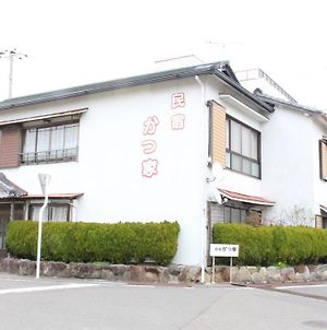 Minshuku Katsuya Ξενοδοχείο Shirahama Exterior photo