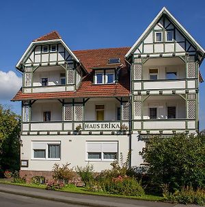 Haus Erika Ξενοδοχείο Bad Sooden-Allendorf Exterior photo