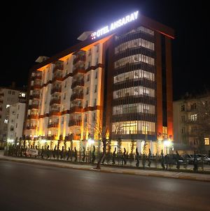 Ahsaray Hotel Ακσαράι Exterior photo