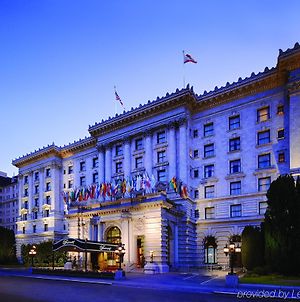 Fairmont San Francisco Ξενοδοχείο Exterior photo