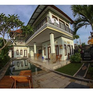 Balibbu Ubud Villa Exterior photo