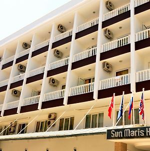 Sun Maris City Hotel Μαρμαρίς Exterior photo