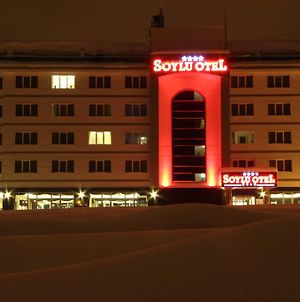 Soylu Hotel Μπολού Exterior photo