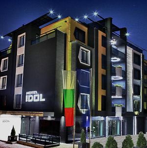 Hotel Idol Ταργκόβιστε Exterior photo