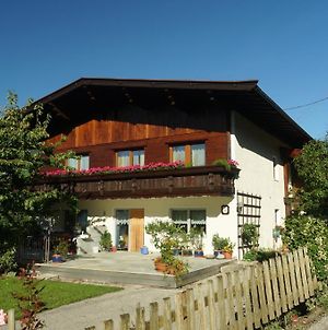 Ferienwohnung Zillertal - Haus Dichtl Stummerberg Exterior photo