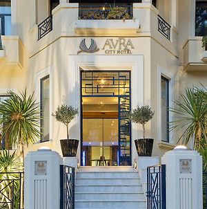 Avra City Hotel Χανιά Exterior photo