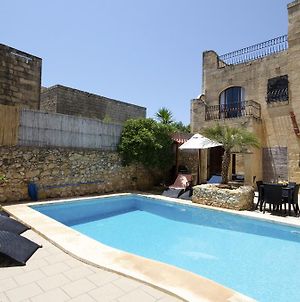 Ta'Peppa Βίλα Xagħra Exterior photo