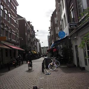 Amsterdam Hostel Uptown Exterior photo