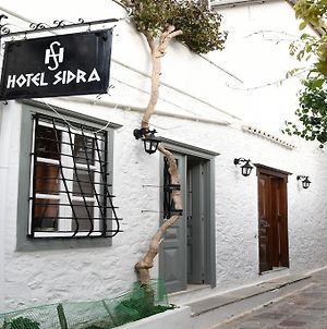 Sidra Hotel Hydra Island  Exterior photo