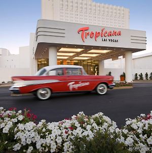 Tropicana Las Vegas A Doubletree By Hilton Hotel And Resort Λας Βέγκας Exterior photo