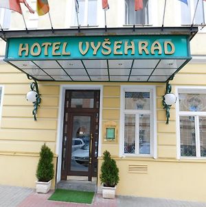 Hotel Vysehrad Πράγα Exterior photo