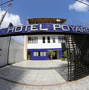 Hotel Poyares Φορταλέζα Exterior photo