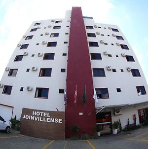 Hotel Joinvillense Exterior photo