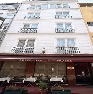 Arife Sultan Hotel Κωνσταντινούπολη Exterior photo