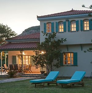 Aeolos Villa Κουμέικα Exterior photo