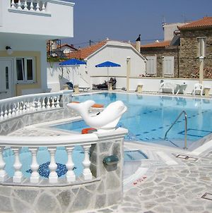 Apartments Zafiria Samos Island Exterior photo