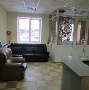 Itel Hostel Ιρκούτσκ Exterior photo