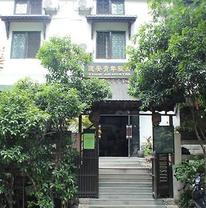 Touran Hostel Χανγκζού Exterior photo