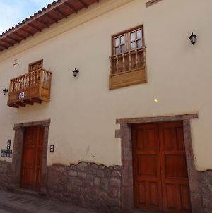 Okidoki Cusco Hostal Exterior photo