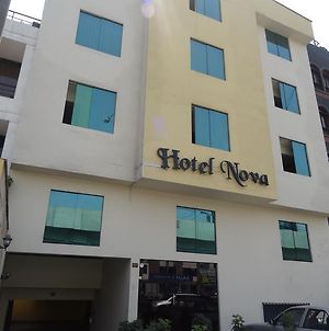 Hotel Nova Λίμα Exterior photo
