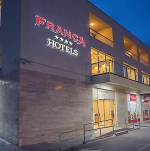 Hotel Franca Bar Exterior photo