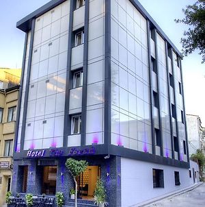 Hotel The Ferah Κωνσταντινούπολη Exterior photo