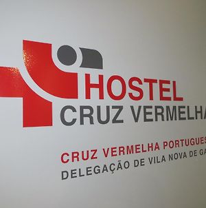Hostel Cruz Vermelha Βίλα Νόβα ντε Γκάια Exterior photo