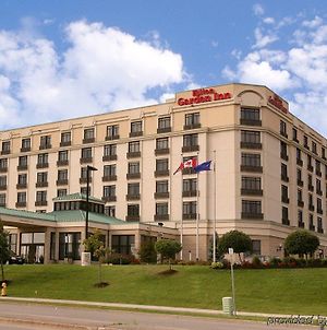 Hilton Garden Inn Toronto/Μάρκχαμ Exterior photo